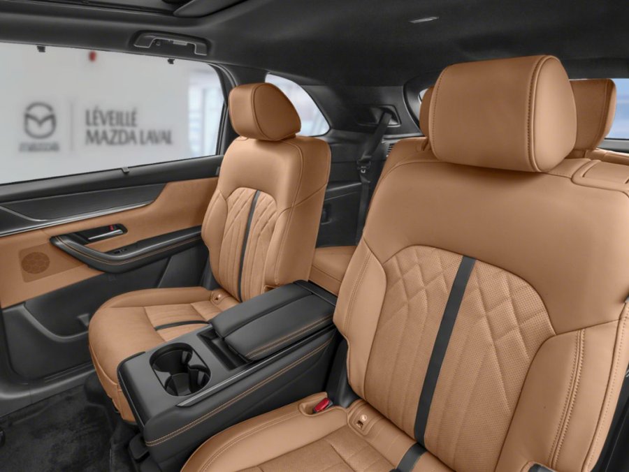 2026 Mazda CX-90 MHEV 2026 Artisan Red Metallic