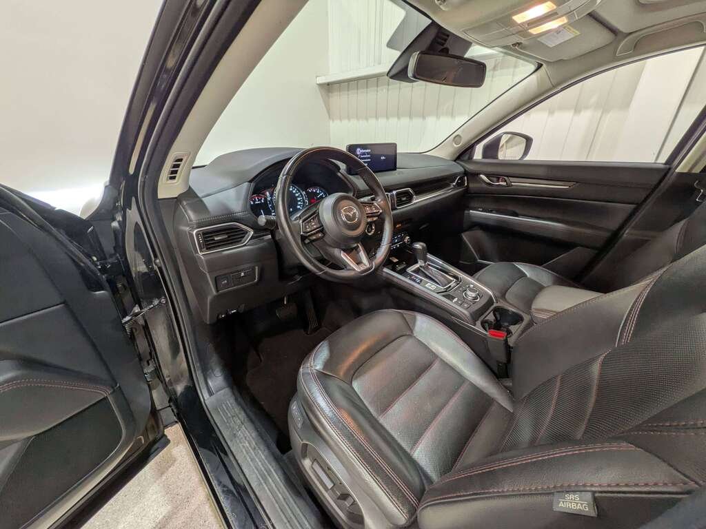 2023 Mazda CX-5 Kuro Edition AWD Black Val-David - photo #10