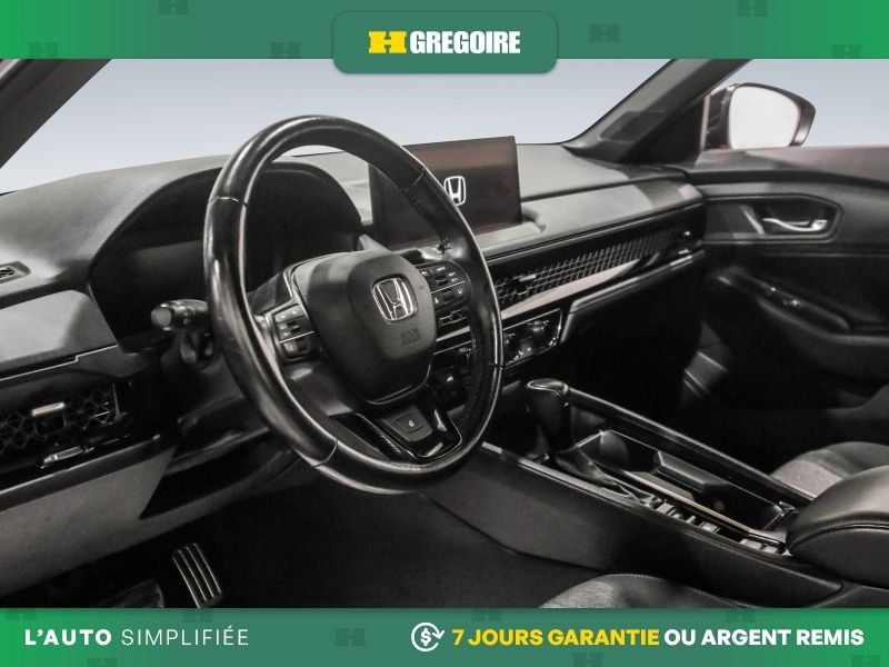 Honda Accord 2023 Rouge Blainville - photo #11