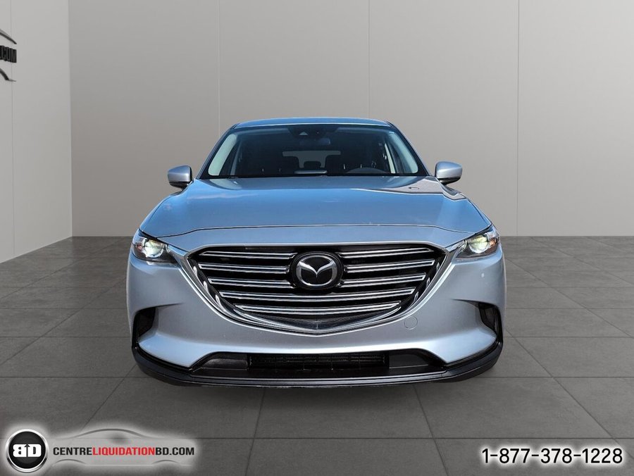 2021 Mazda CX-9 GS TI Silver