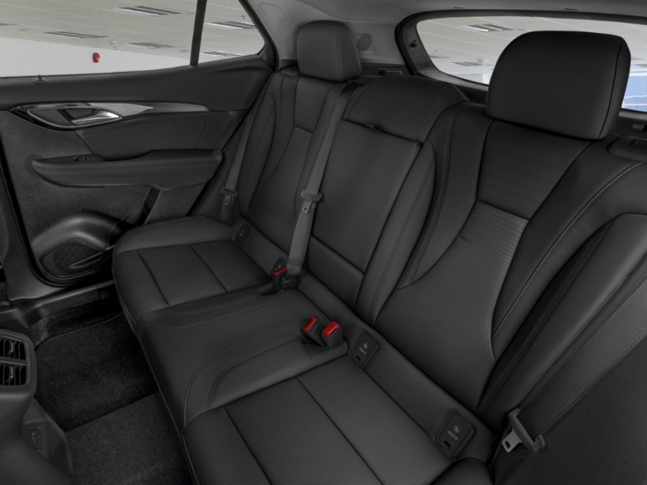 2026 BUICK Envision ENVISION AWD SPORT TOURING (1SL) Ebony Twilight Metallic Chibougamau - photo #5