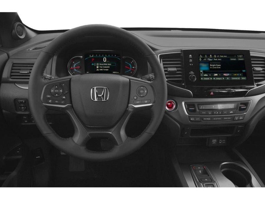 Honda Passport EX-L 2021 Black