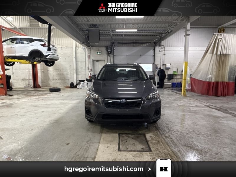 2020 Subaru Crosstrek Grey Blainville - photo #13