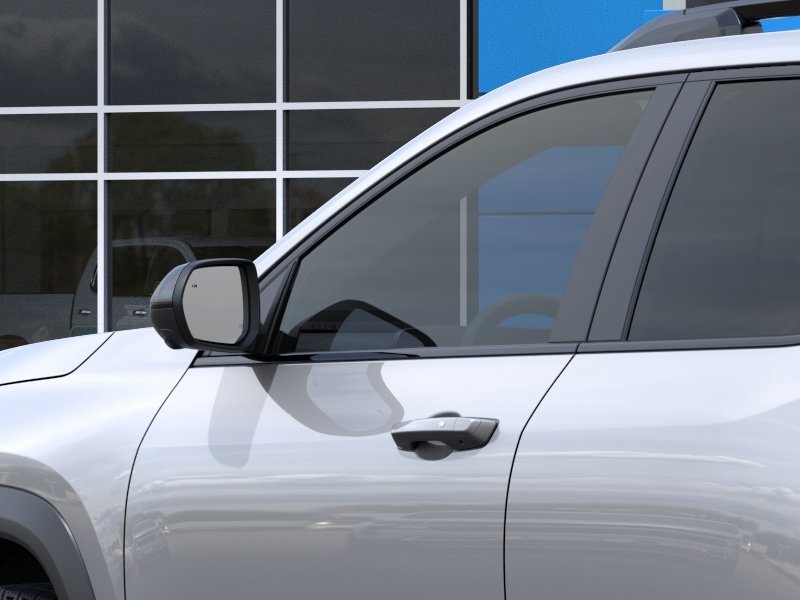 2027 CHEVROLET EQUINOX RS 4 portes TI Grey Sherbrooke - photo #11