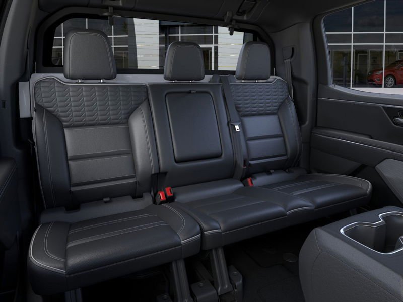 2025 GMC Sierra EV Denali à autonomie prolongée Onyx Black Saint-Eustache - photo #16