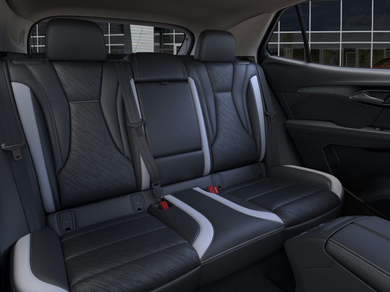 2024 Buick Envision Sport Touring Cinnabar Metallic Saint-Eustache - photo #16