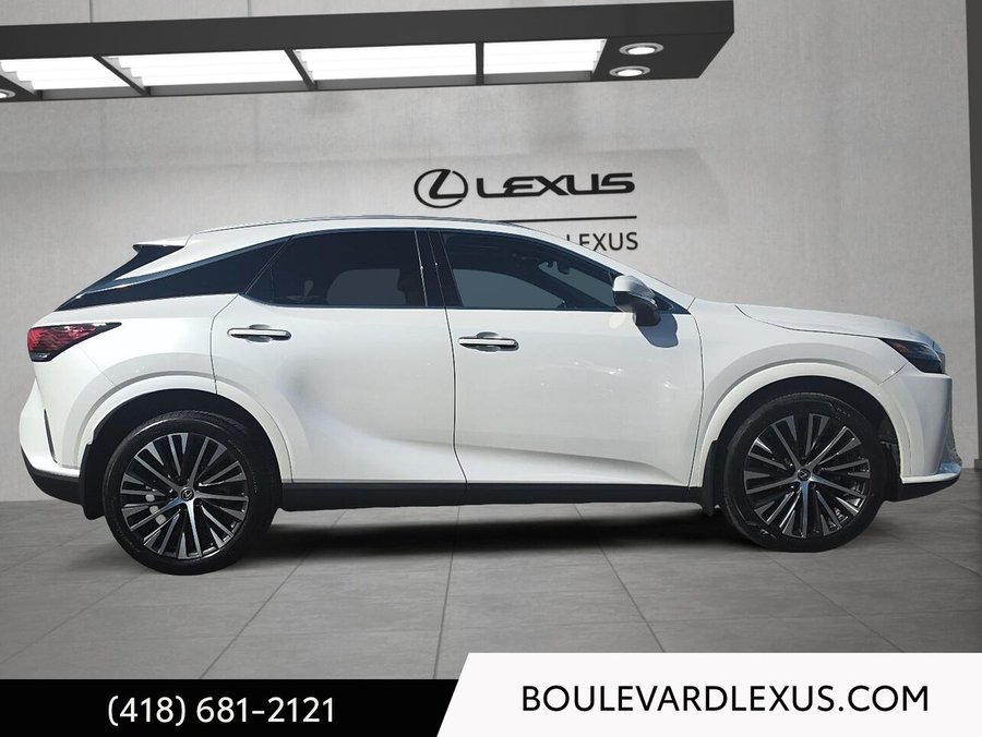 Lexus RX RX 350 BA 2023 Blanc