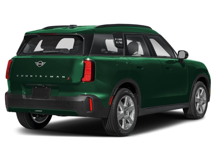 2027 MINI Countryman Cooper S