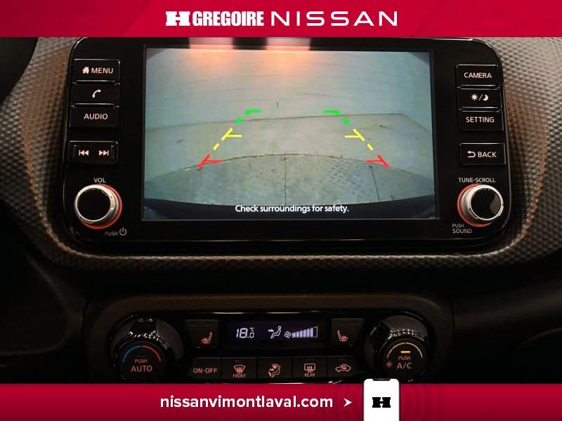2024 Nissan Kicks Black Laval - photo #25