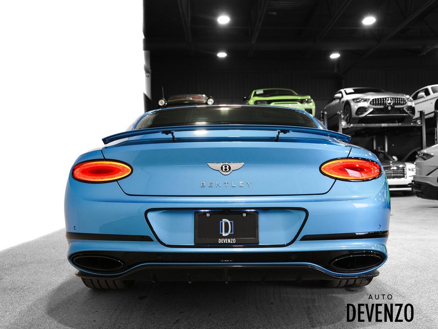 2023 Bentley Continental 2023 Blue