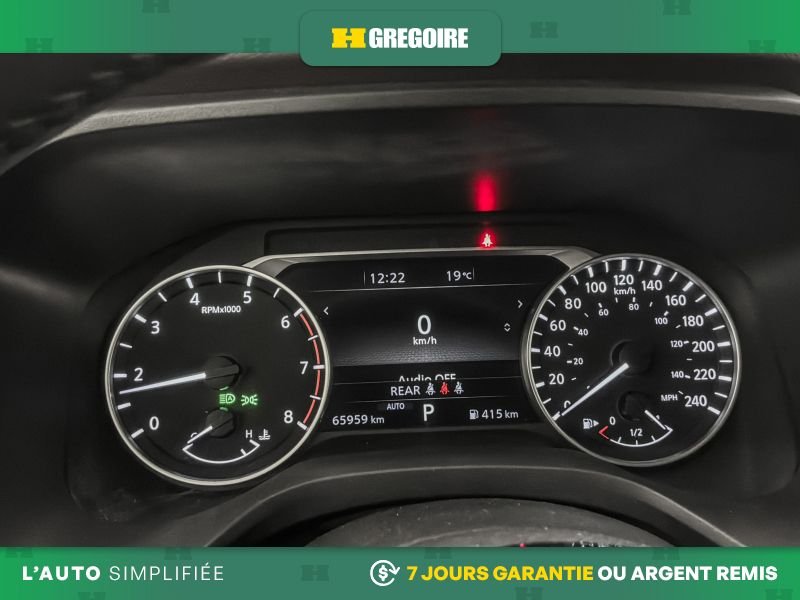 Nissan Rogue 2021 Saint-Eustache - photo #18