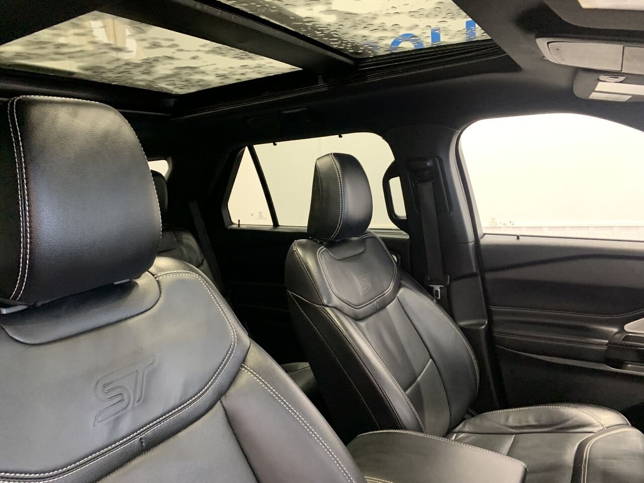 Ford Explorer ST AWD EXPLORER ST 2021 Noir Châteauguay - photo #16