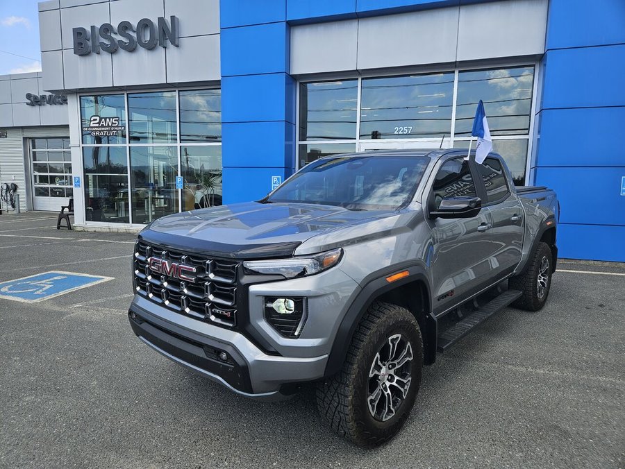 2024 GMC Canyon 2024 Grey
