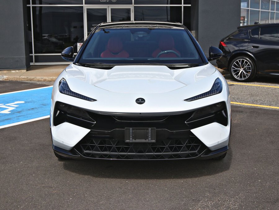 Lotus Eletre 2026 2026 Argent