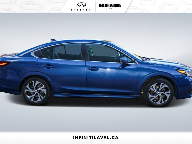 2020 Subaru Legacy Laval - photo #10