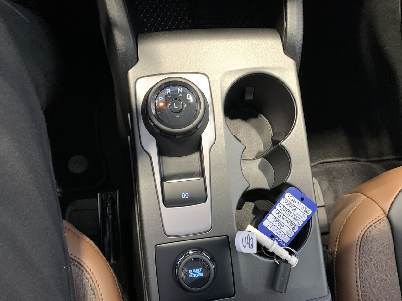 Ford Bronco Sport OUTER BANKS 1.5L+BAS KILO! 2026 Blanc Châteauguay - photo #33