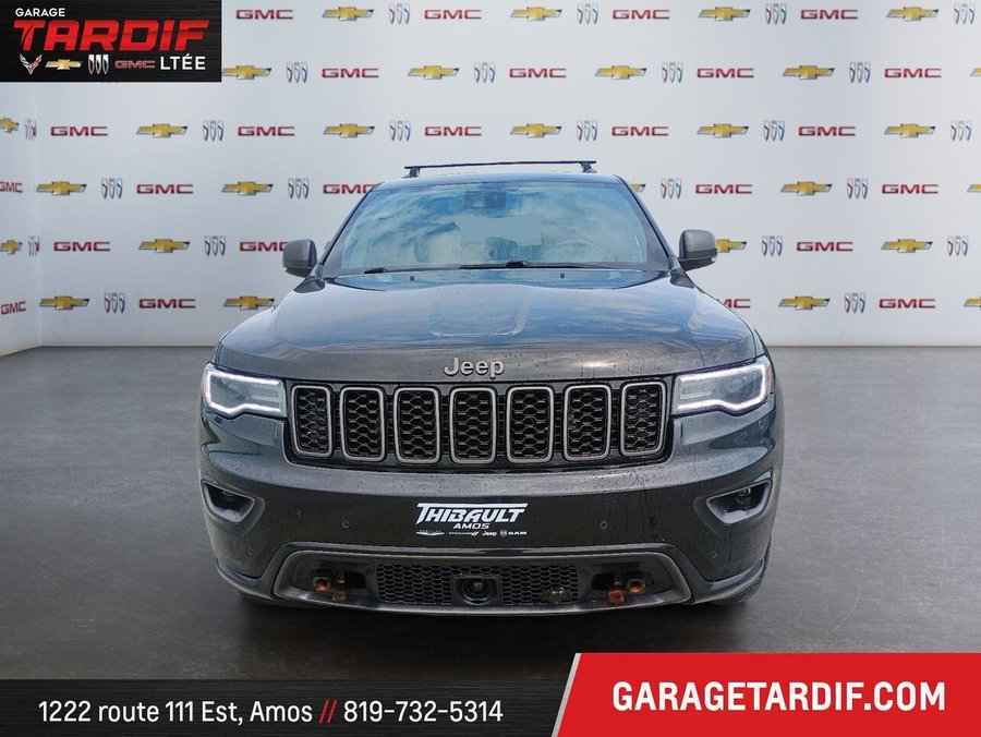 JEEP GRAND CHEROKEE 2021 2021 Noir