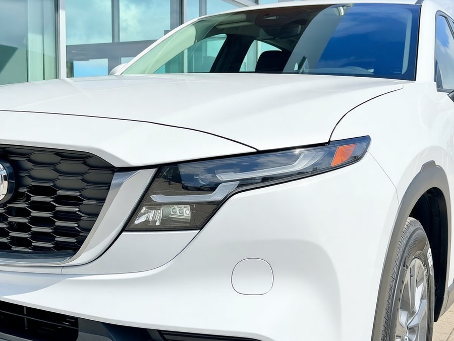 2026 MAZDA CX-5 2026 Rhodium White Metallic