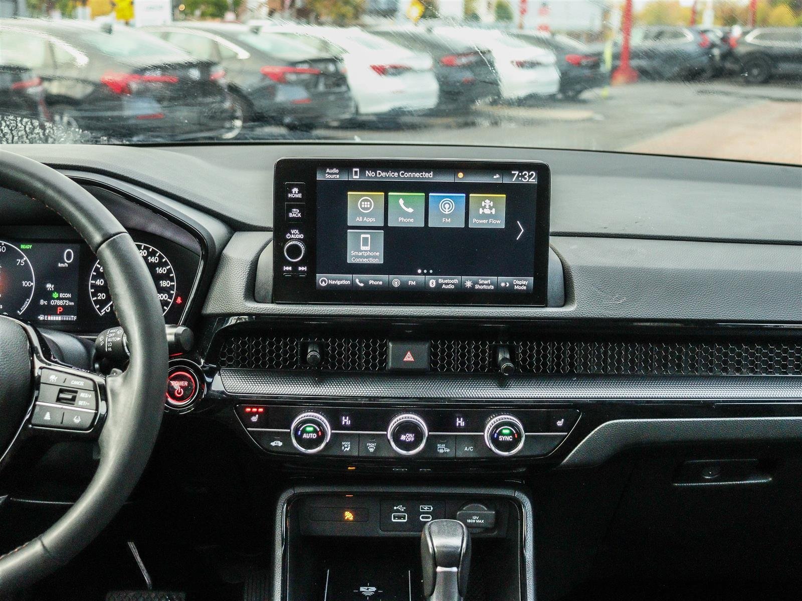 2023 Honda CR-V Hybrid Touring Ottawa & Gatineau - photo #11