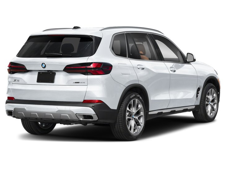 2026 BMW X5 M60i xDrive