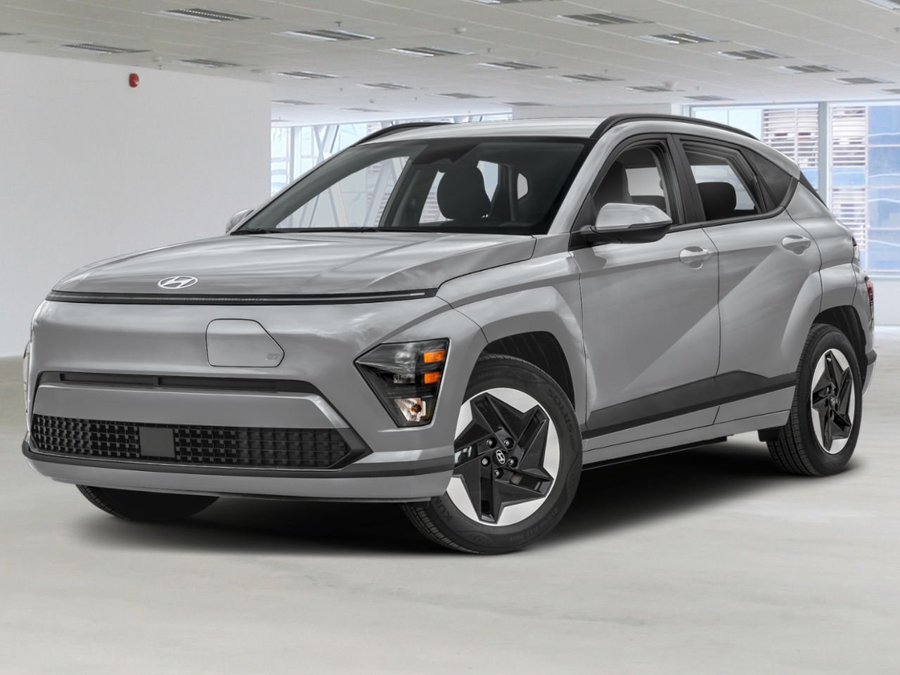 HYUNDAI Kona électrique Preferred TA 2027 Cybergris Gatineau - photo #0
