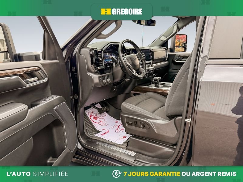 2024 Chevrolet Silverado 1500 Grey Chicoutimi - photo #11