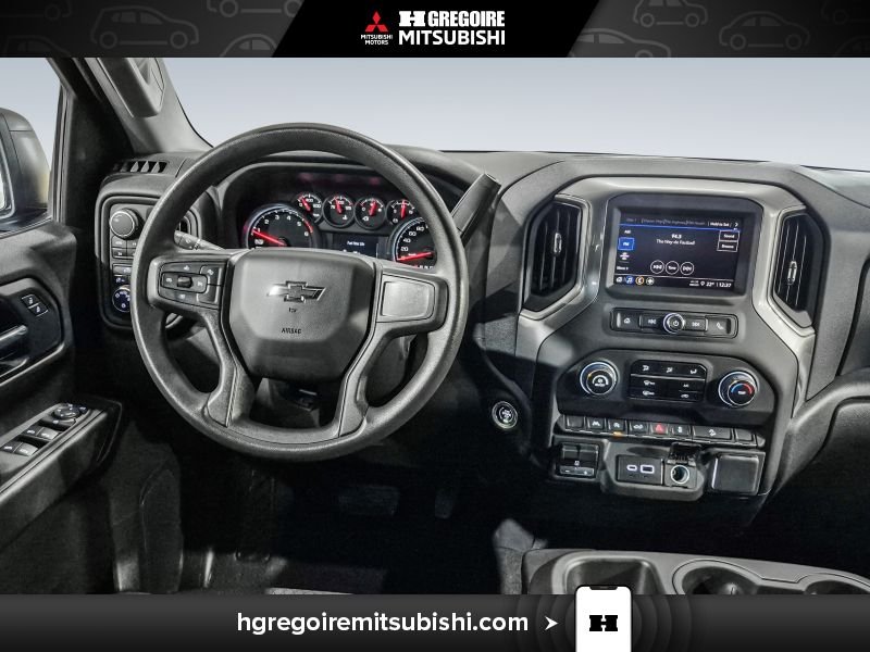 Chevrolet Silverado 1500 2024 Noir Blainville - photo #18