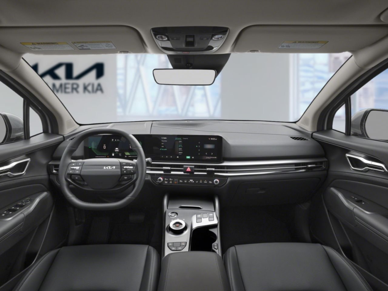 KIA Sportage hybride 2027 Bleu Héritage Gatineau - photo #3