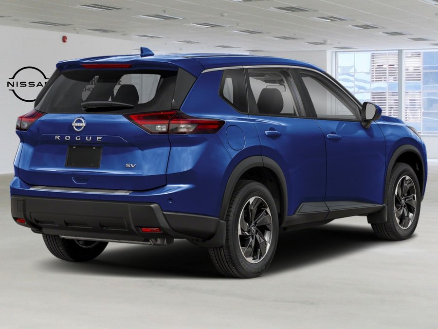 2026 Nissan Rogue 2026 Deep Ocean Blue