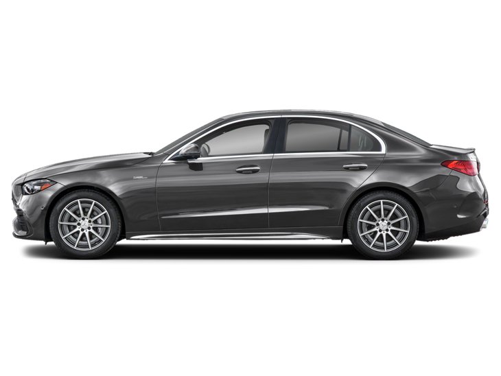 2026 Mercedes-Benz Classe-C C 43 AMG