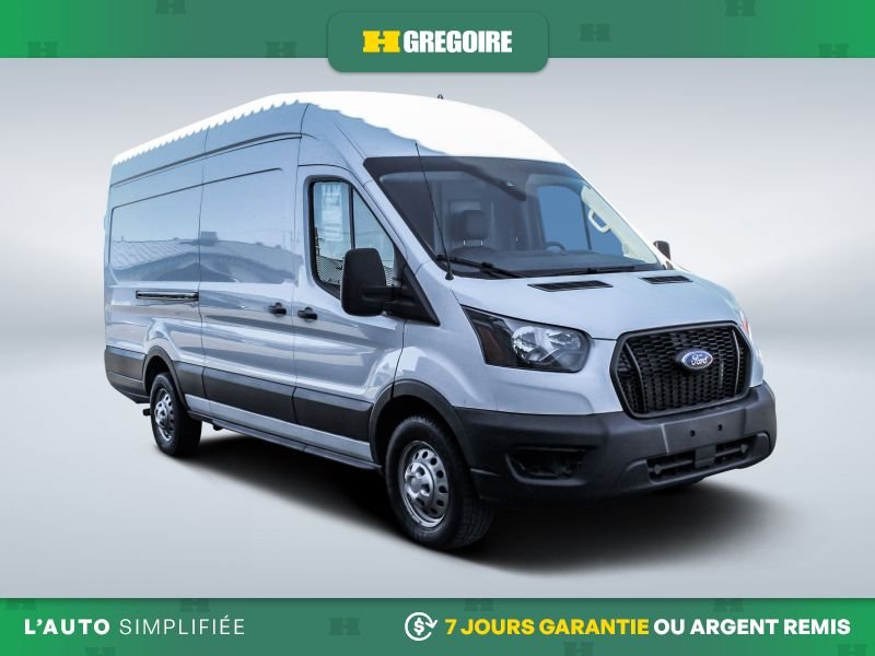 2023 Ford TRANSIT White Saint-Eustache - photo #0