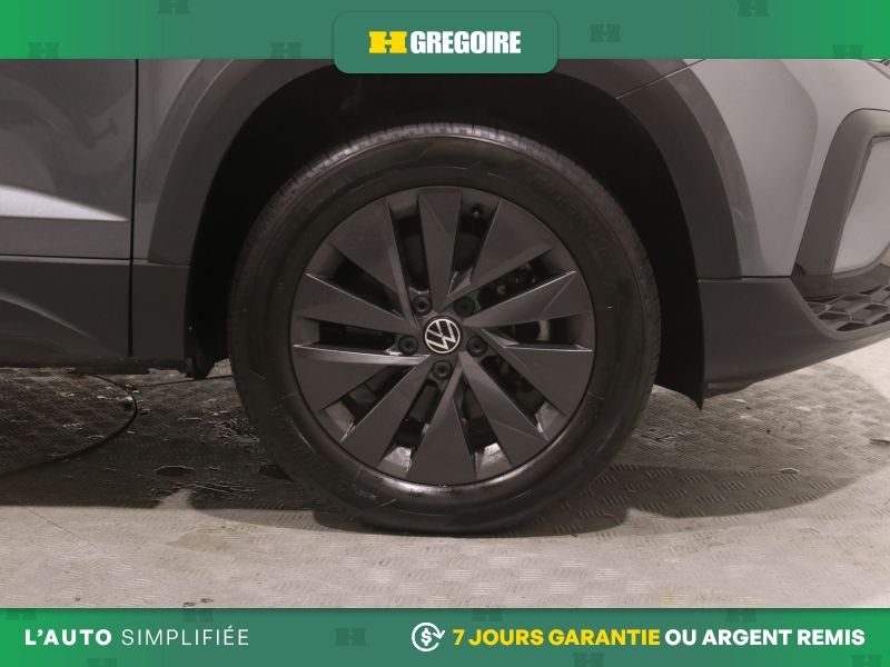 2022 Volkswagen Taos Grey Laval - photo #32