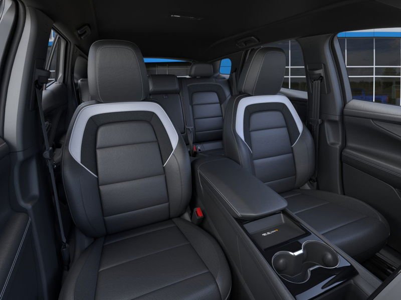 2026 CHEVROLET Blazer EV Traction intégrale, 4 portes LT Grey Sherbrooke - photo #15