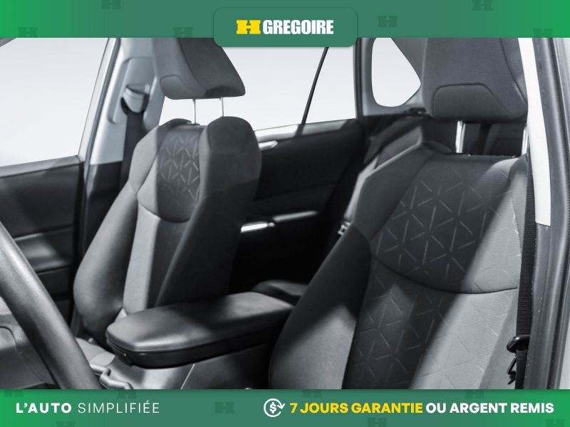 2022 Toyota Rav 4 Silver Blainville - photo #15