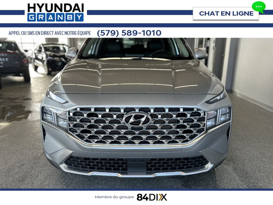 Hyundai Santa Fe Preferred Trend AWD 2022 Argent