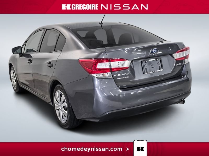 Subaru Impreza 2020 Gris Blainville - photo #5