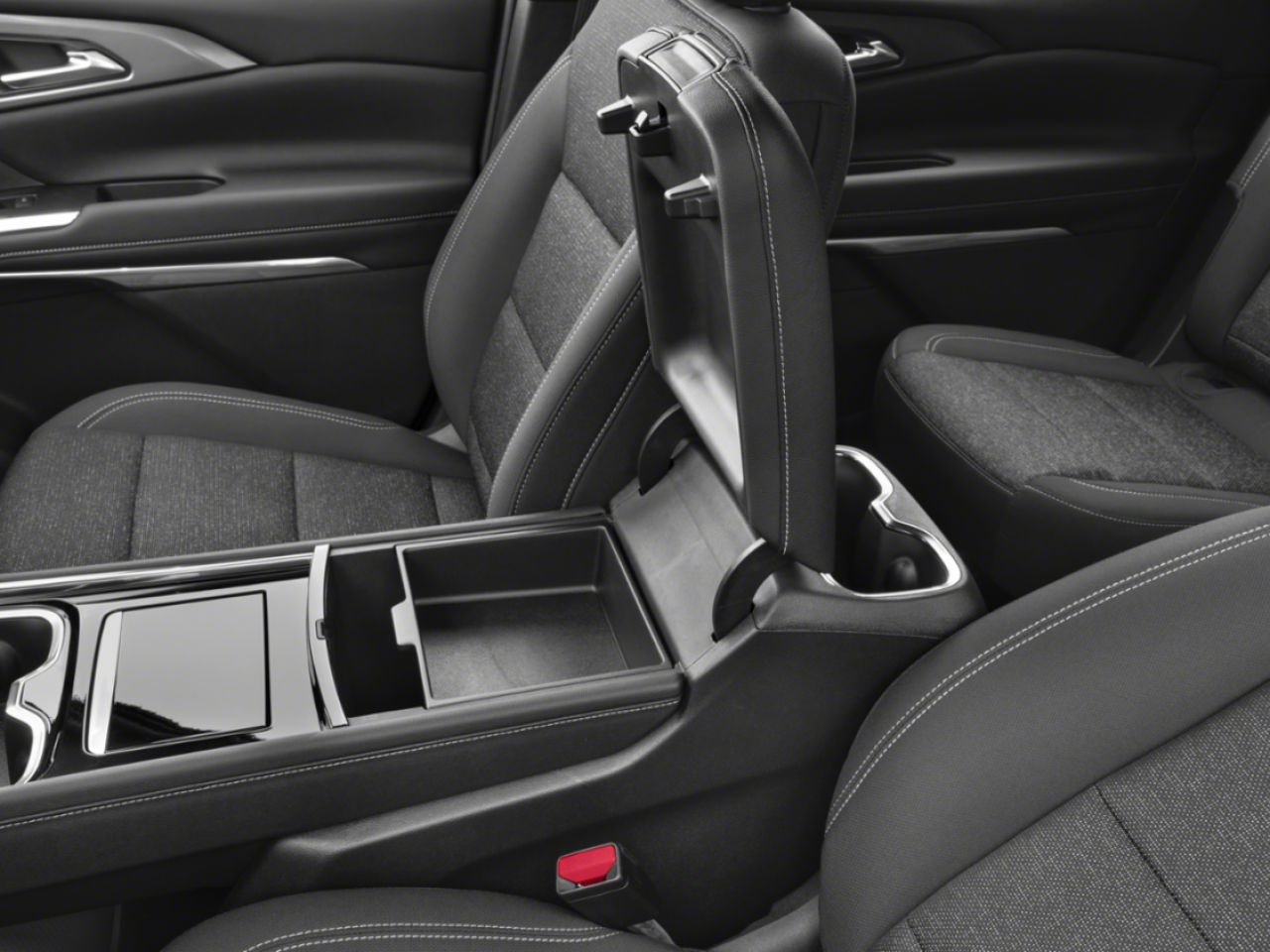 CHEVROLET Traverse Traction intégrale, 4 portes LT 2027 Noir mosaïque métallisé Amos - photo #7