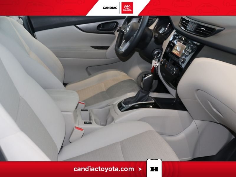 2018 Nissan Qashqai Blue Saint-Eustache - photo #14