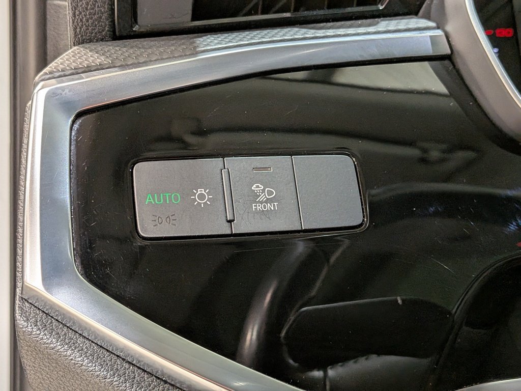 2019 Audi Q3 2.0 TFSI quattro Progressiv Tiptronic White Val-David - photo #30