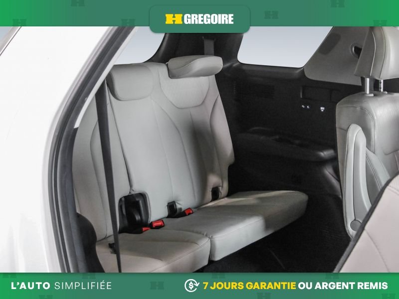 Hyundai Palisade 2022 Blanc Blainville - photo #30