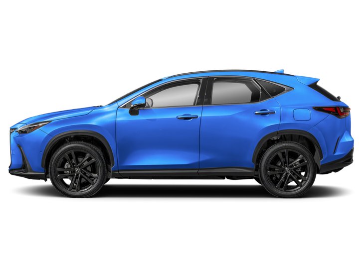 2026 Lexus NX NX 450h+