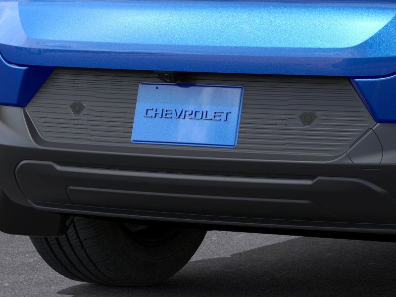 CHEVROLET Equinox EV LT1 4 portes avec PCY 2027 BLEU DEFERLANTE METALLISE Sherbrooke - photo #13