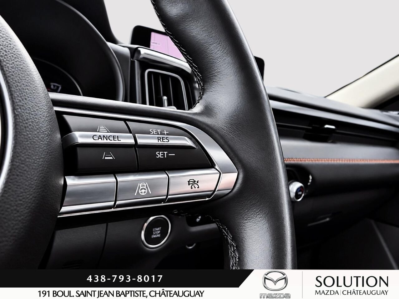2024 MAZDA CX-50 GT Black Châteauguay - photo #14