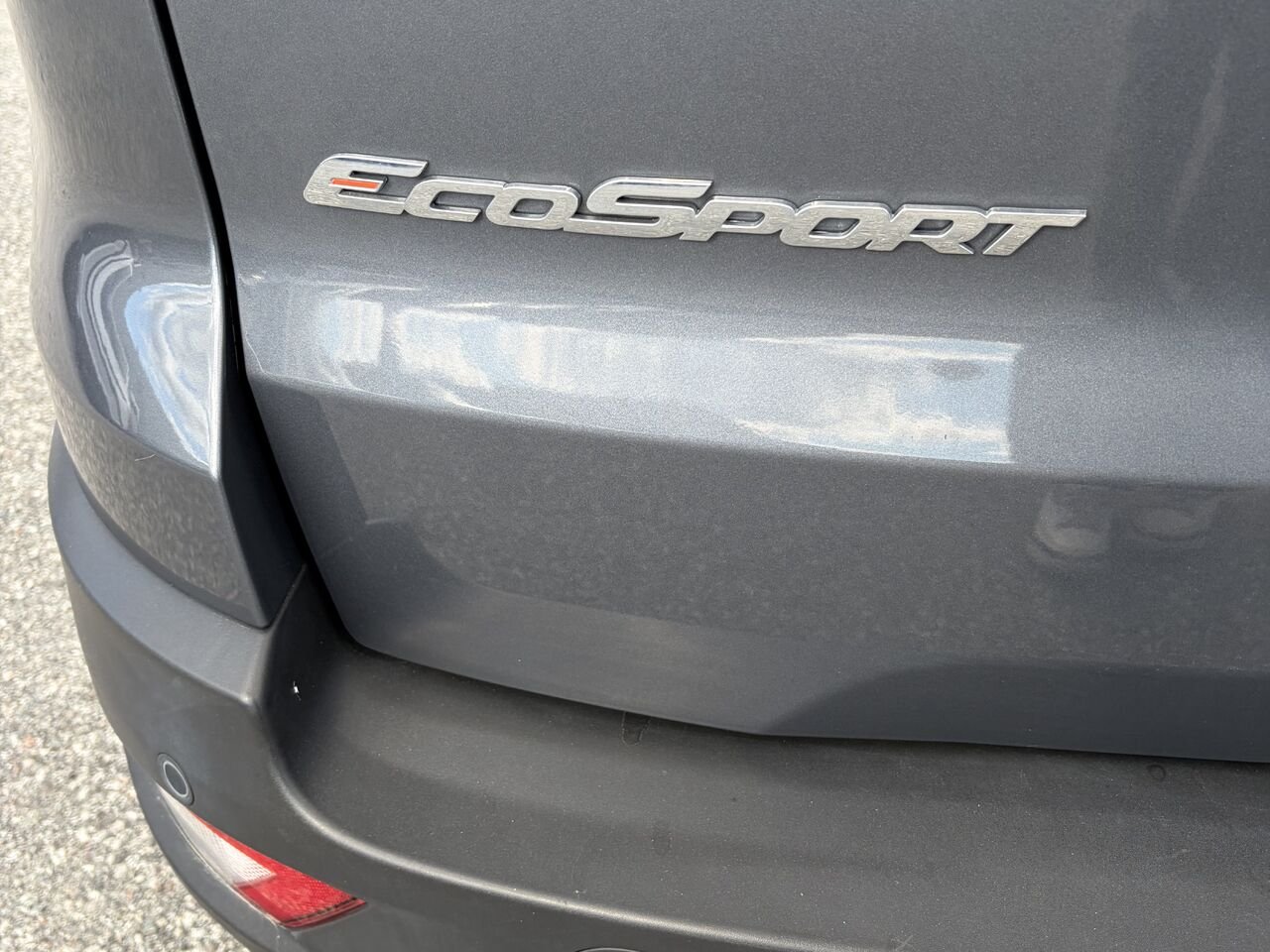 2018 Ford ECOSPORT TITANIUM Titanium 4RM Grey Ottawa & Gatineau - photo #15