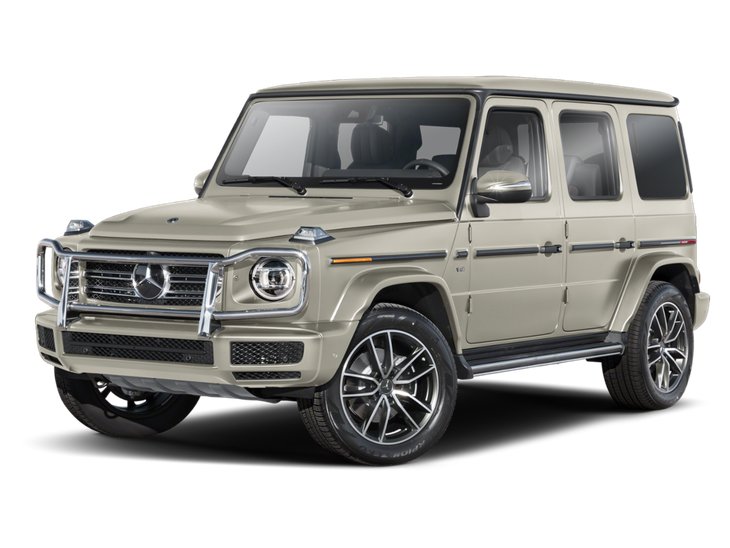 2026 Mercedes-Benz Classe-G G 550
