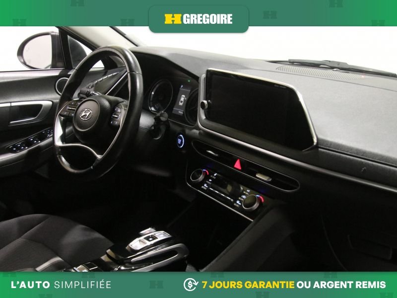 Hyundai Sonata 729782 | Preferred AUTO A/C NAV GR ELECT MAGS CAM RECUL 2023 Gris Laval - photo #17