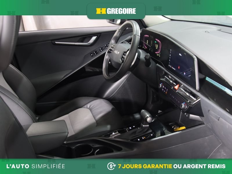 2024 Kia Niro Black Laval - photo #30