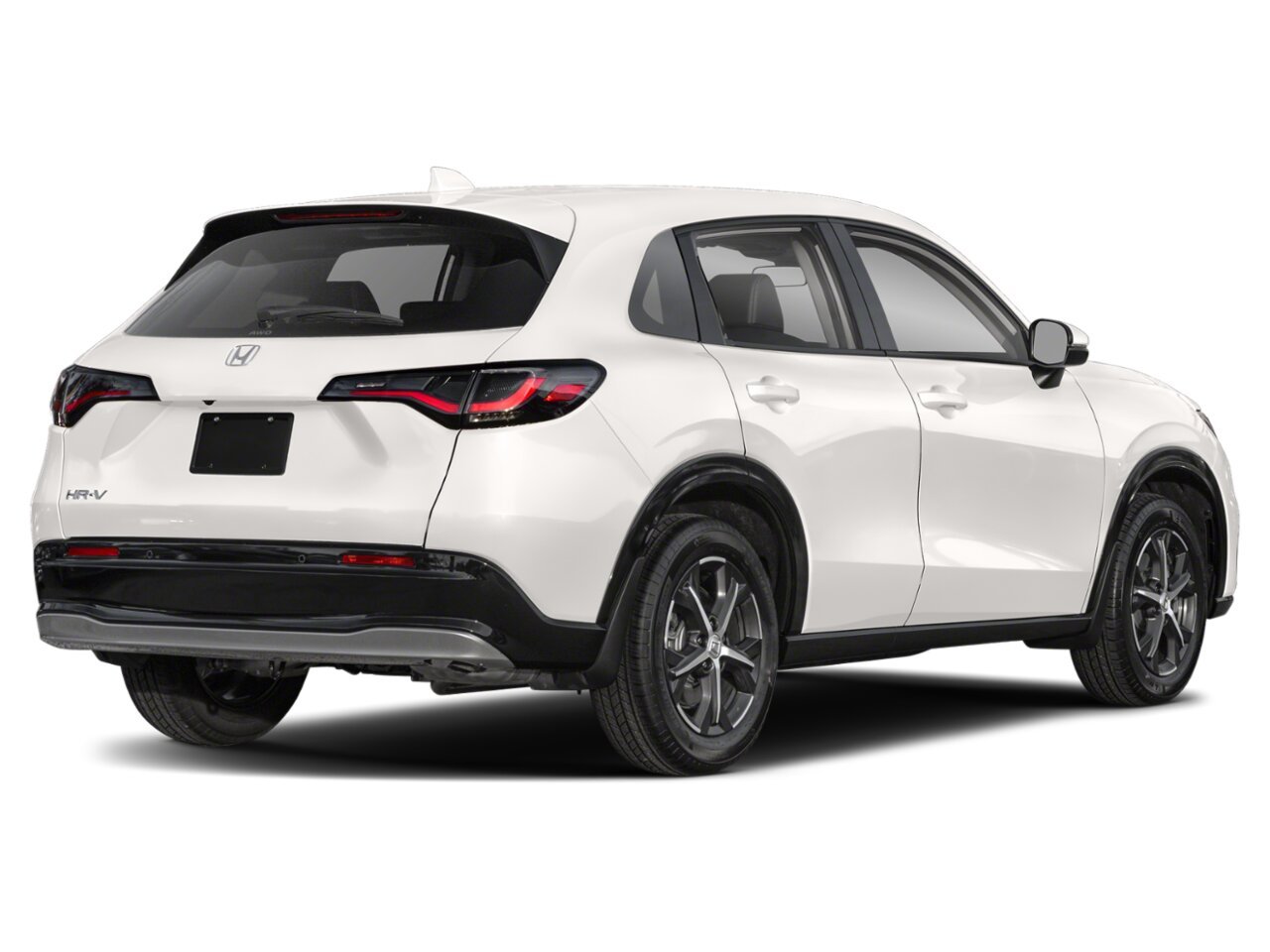 Honda HR-V EXL Navi 2024 Blanc platine nacré Saint-Eustache - photo #2