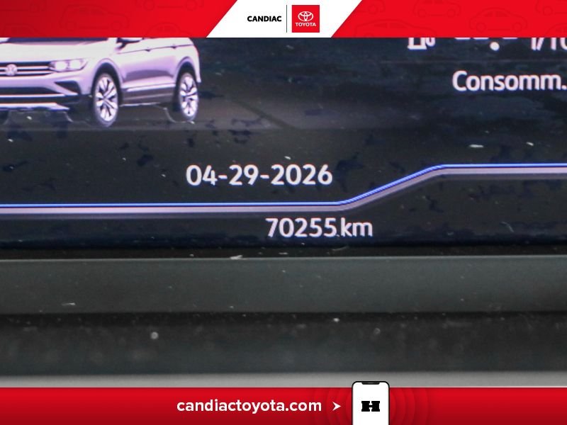 2024 Volkswagen Tiguan Blue Blainville - photo #21