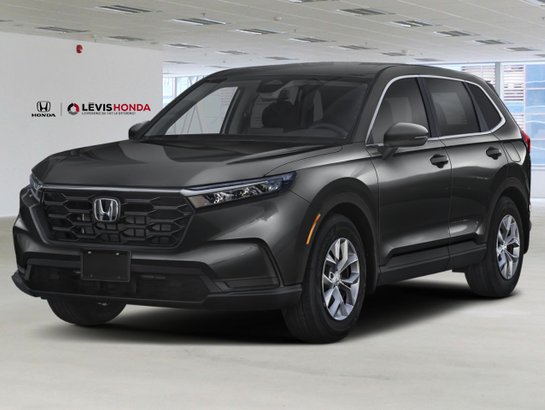 2026 HONDA CR-V 2026 Crystal Black Pearl